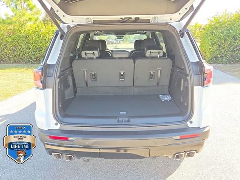 New 2026 GMC Acadia AT4 AWD/4WD image 5