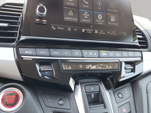 Used 2025 Honda Odyssey EX-L image 25