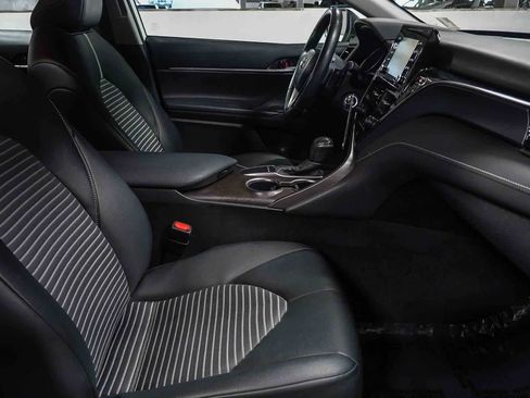 Certified 2024 Toyota Camry SE FWD image 19