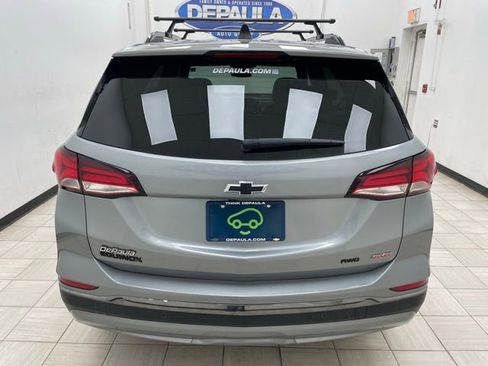 Certified 2023 Chevrolet Equinox RS image 21
