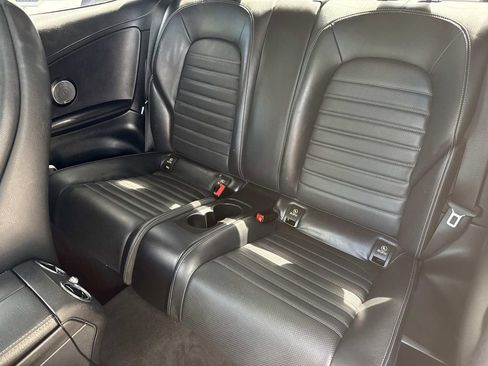 Used 2017 Mercedes-Benz C 300 4MATIC Coupe image 21
