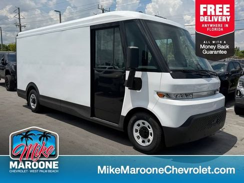 Used 2024 Chevrolet Brightdrop 600 w/ Battery Pack, Max Range AWD/4WD image 1