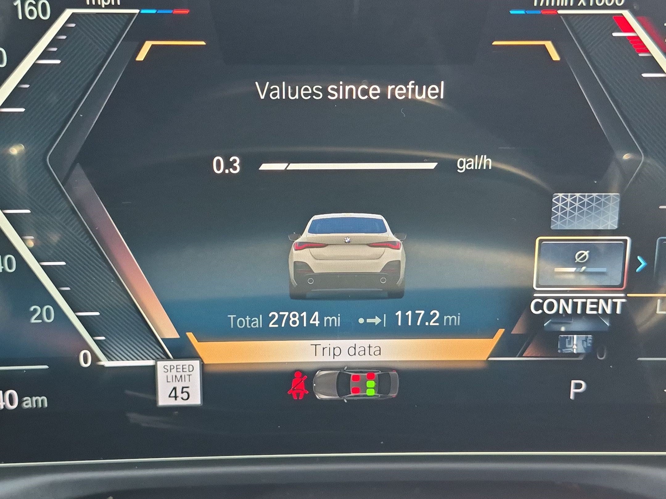Used 2024 BMW 430i Gran Coupe w/ M Sport Package (Priority 1) RWD image 22