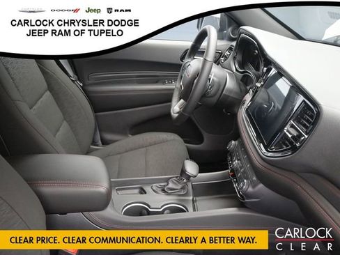 New 2026 Dodge Durango GT w/ Blacktop Package image 50