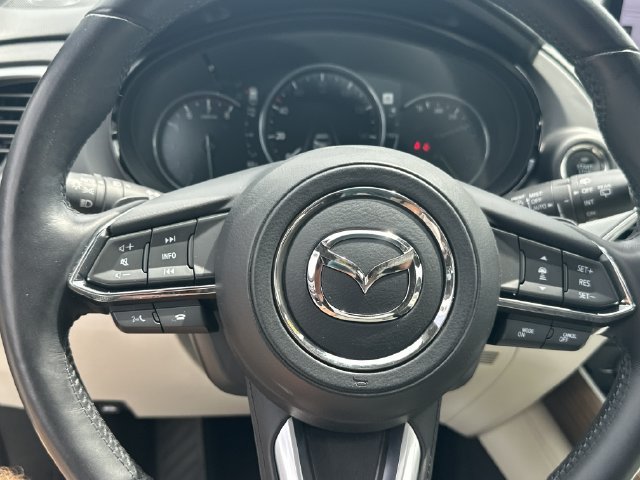 Used 2023 MAZDA CX-9 Signature AWD/4WD image 17