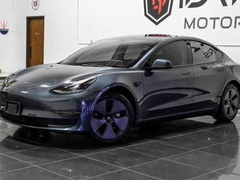 Used 2023 Tesla Model 3 Long Range AWD/4WD image 6