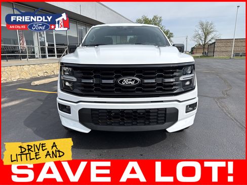 New 2026 Ford F150 STX AWD/4WD image 7