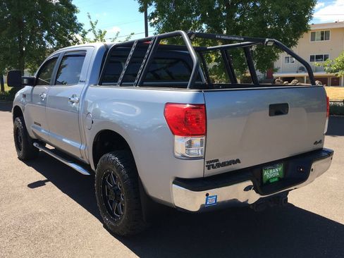 Used 2010 Toyota Tundra Limited AWD/4WD image 5