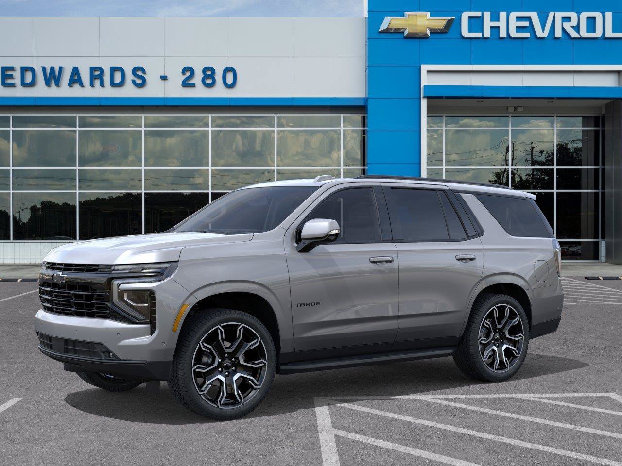 New 2027 Chevrolet Tahoe RST w/ RST Capability Package AWD/4WD image 2