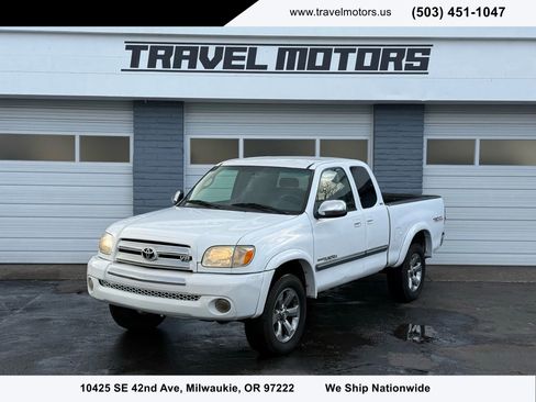 Used 2005 Toyota Tundra SR5 image 1