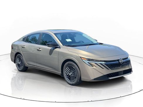 New 2026 Nissan Sentra SV w/ SV Convenience Package FWD image 1