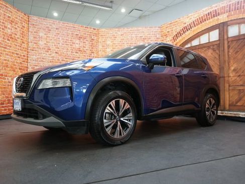 Certified 2023 Nissan Rogue SV AWD/4WD image 3