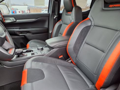 New 2025 Ford Ranger Raptor image 4