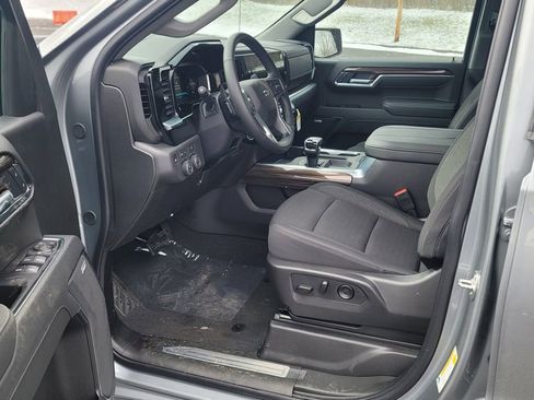 New 2026 Chevrolet Silverado 1500 LT Trail Boss image 18