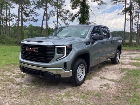 New 2026 GMC Sierra 1500 Pro w/ Pro Value Package AWD/4WD image 1