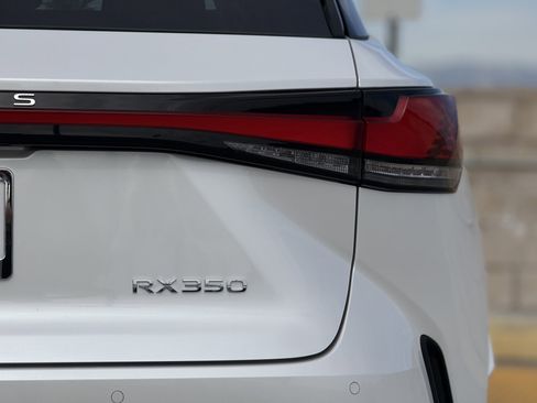 New 2026 Lexus RX 350 Premium image 12