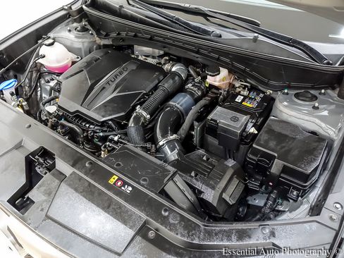 Used 2023 Hyundai Santa Cruz Night image 34