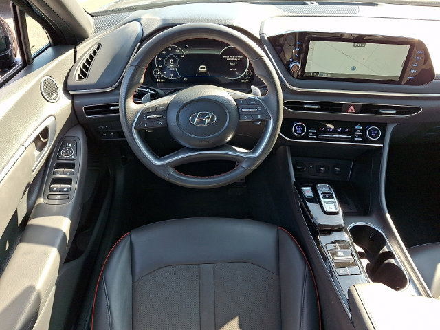 Used 2023 Hyundai Sonata SEL Plus FWD image 12