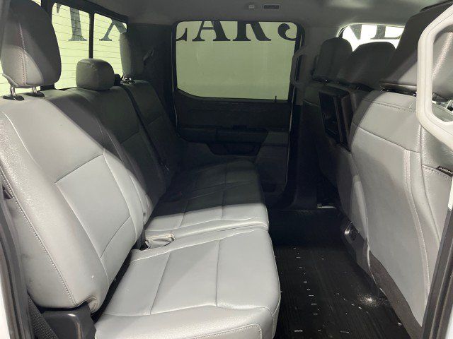 Used 2024 Ford F550 4x4 Crew Cab Super Duty image 23