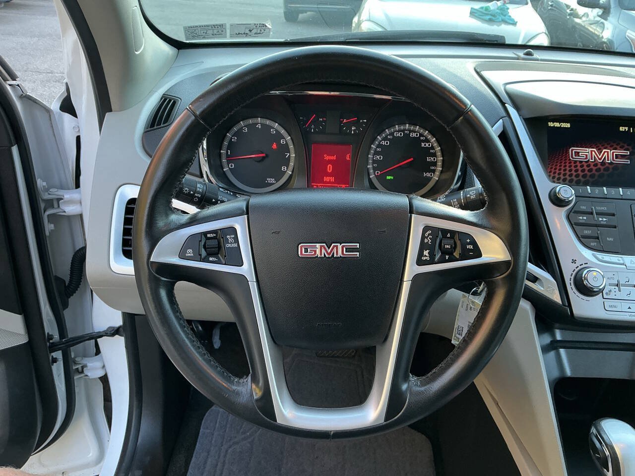 Used 2012 GMC Terrain SLT w/ Chrome and Technology Package AWD/4WD image 19