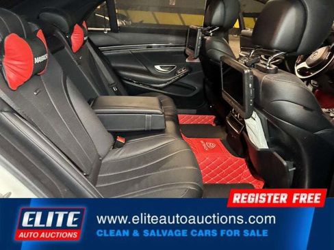Used 2014 Mercedes-Benz S 550 Sedan image 15