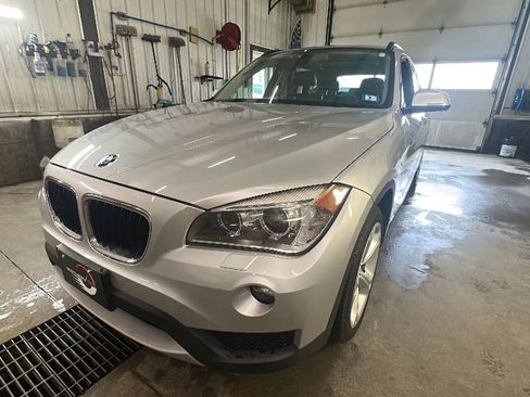 Used 2014 BMW X1 xDrive35i AWD/4WD image 1