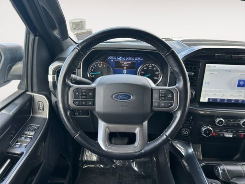 Used 2022 Ford F150 XLT w/ Equipment Group 302A High image 14