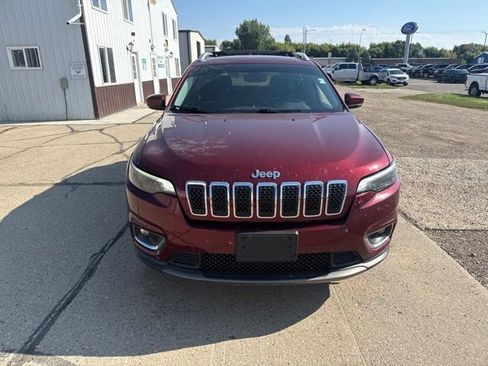 Used 2020 Jeep Cherokee Limited AWD/4WD image 6