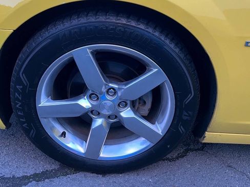 Used 2015 Chevrolet Camaro LT w/ 1LT Preferred Package image 23