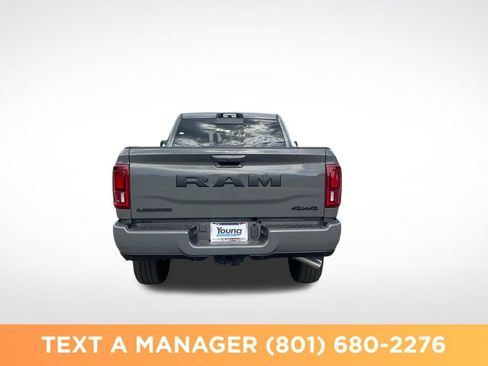 New 2026 RAM 2500 Laramie AWD/4WD image 4