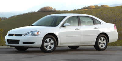 Used 2007 Chevrolet Impala LT FWD image 1