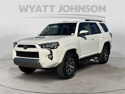 Used 2019 Toyota 4Runner TRD Off-Road Premium