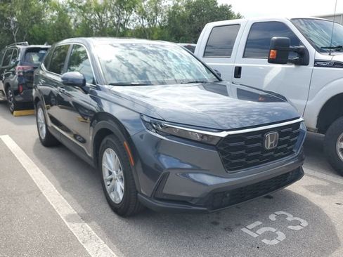 Used 2025 Honda CR-V EX-L image 3