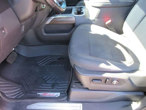 Certified 2020 Chevrolet Silverado 1500 LT Trail Boss image 23