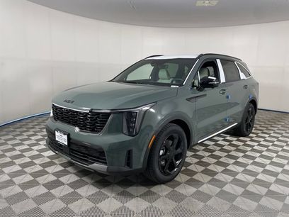 New 2026 Kia Sorento SX Prestige