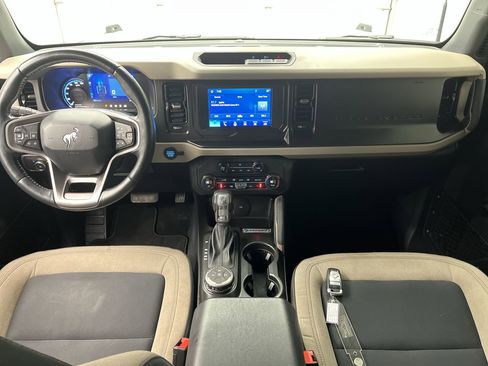 Certified 2021 Ford Bronco Big Bend image 4