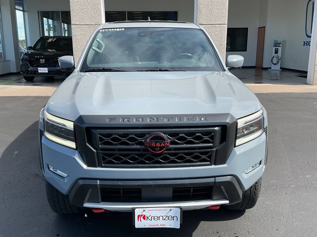 Used 2023 Nissan Frontier PRO-4X w/ Pro-4X Premium Package AWD/4WD image 2