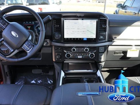New 2026 Ford F250 Platinum AWD/4WD image 12