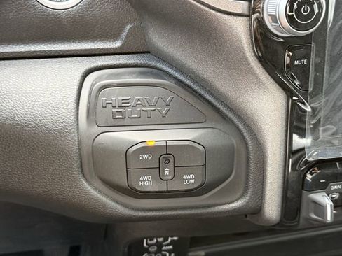 New 2025 RAM 2500 Tradesman image 24