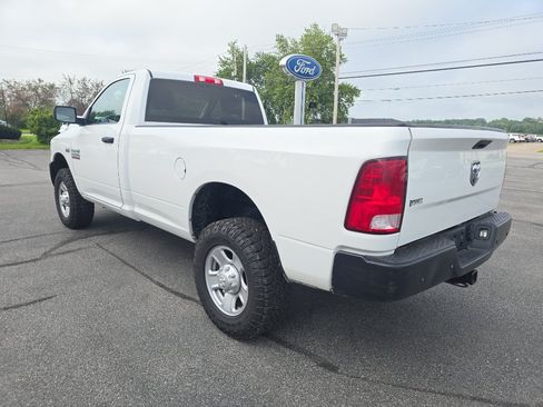 Used 2016 RAM 2500 Tradesman w/ Popular Equipment Group AWD/4WD image 8