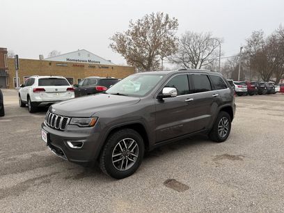 Used 2021 Jeep Grand Cherokee Limited w/ Luxury Group II