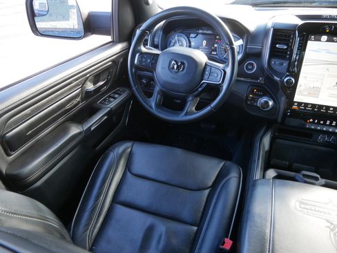 Certified 2022 RAM 1500 Limited image 9