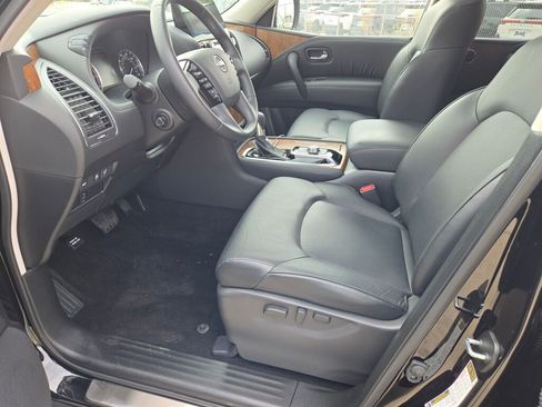 Used 2024 Nissan Armada SL w/ Cargo Package image 23