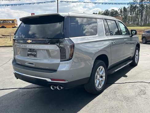 New 2026 Chevrolet Suburban Premier w/ Sun And Tow Package AWD/4WD image 5