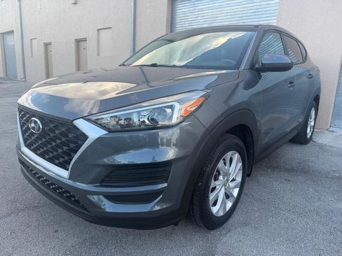 Used 2019 Hyundai Tucson SE w/ Cargo Package FWD image 6