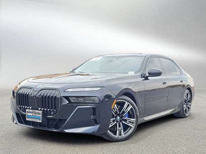 Used 2025 BMW 760i xDrive w/ Executive Package