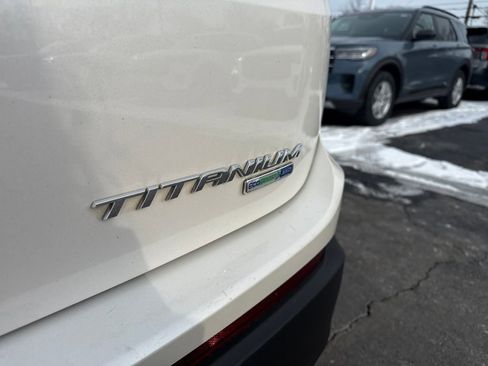 Used 2016 Ford Edge Titanium w/ Equipment Group 301A image 11