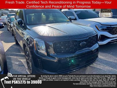 Used 2021 Kia Telluride EX w/ EX Premium Package