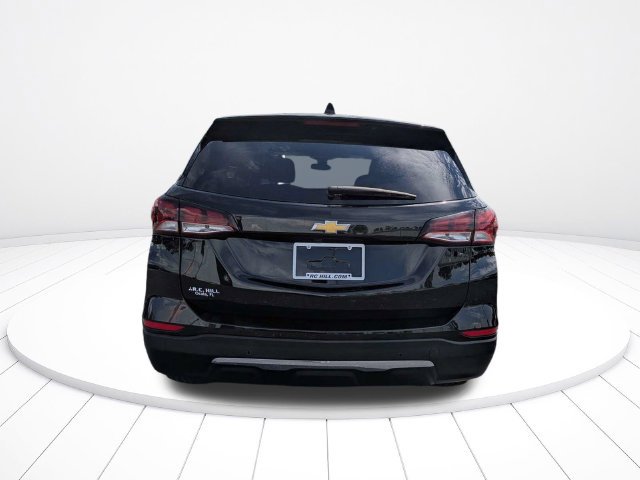 Used 2024 Chevrolet Equinox LT FWD image 4