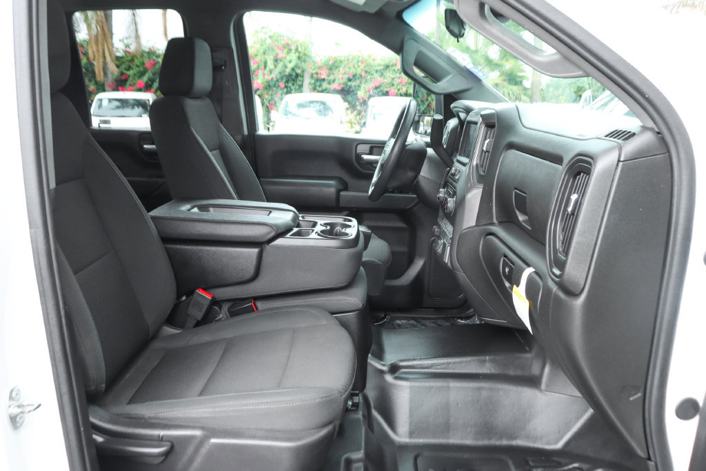 Used 2024 Chevrolet Silverado 2500 W/T w/ WT Convenience Package RWD image 36